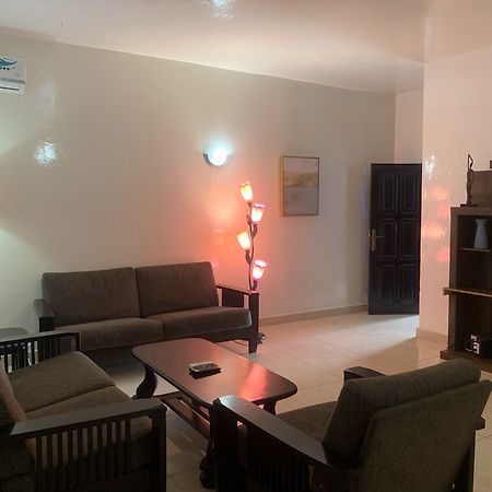 Maryland Guesthouse Monrovia Luaran gambar
