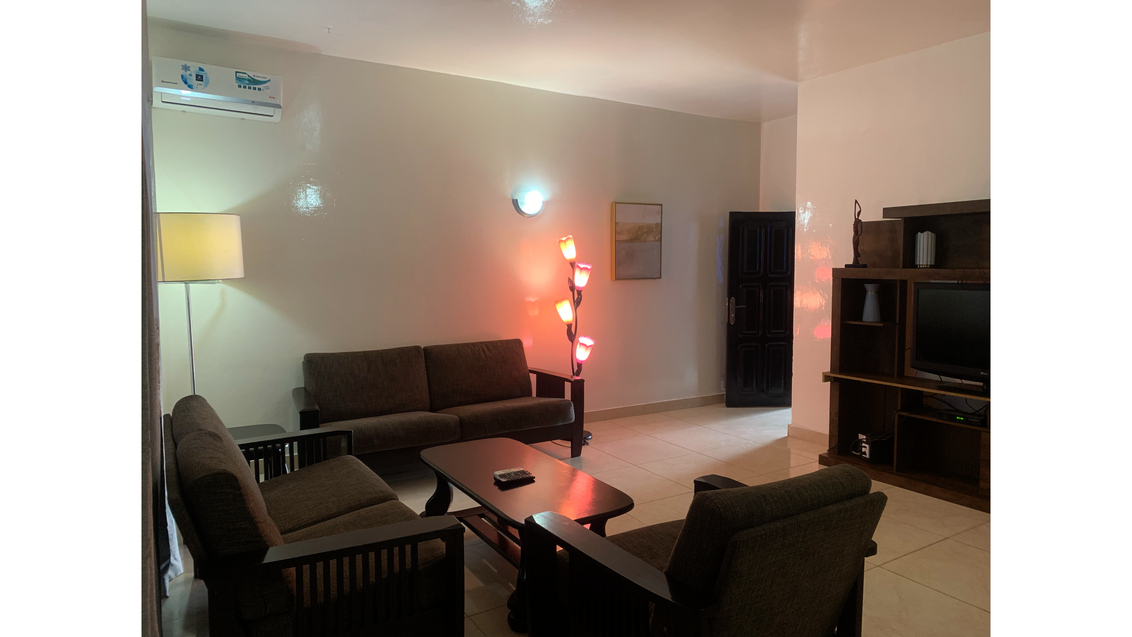 Maryland Guesthouse Monrovia Luaran gambar