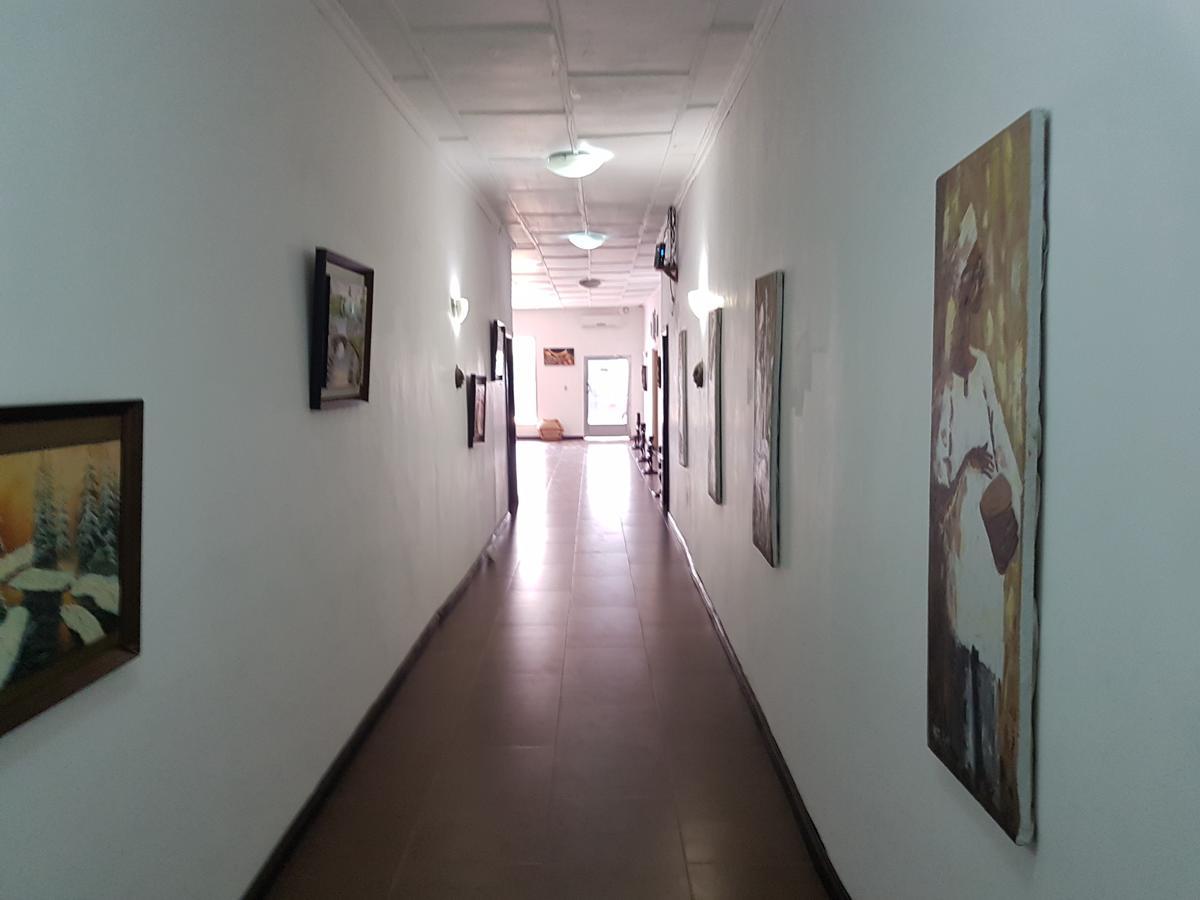 Maryland Guesthouse Monrovia Luaran gambar