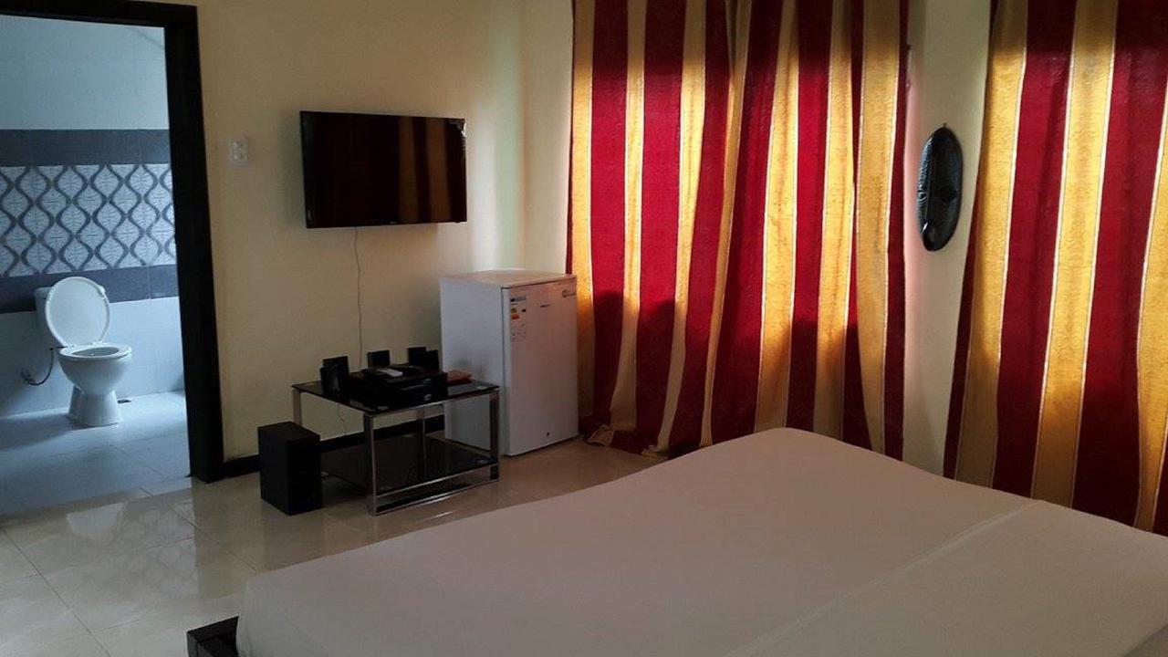 Maryland Guesthouse Monrovia Luaran gambar